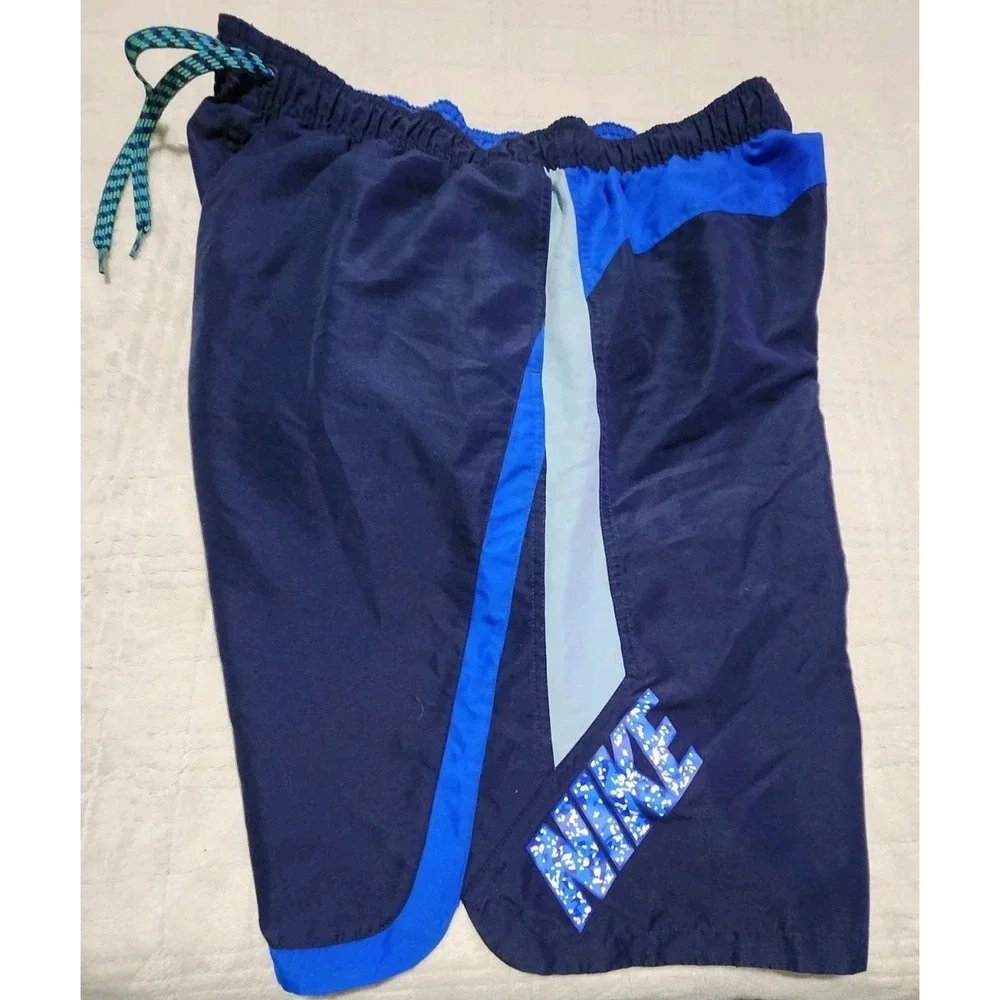 Nike Navy‎ Blue Unlined 10.5